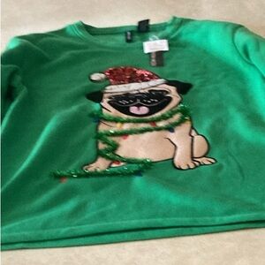 Ugly Christmas sweater